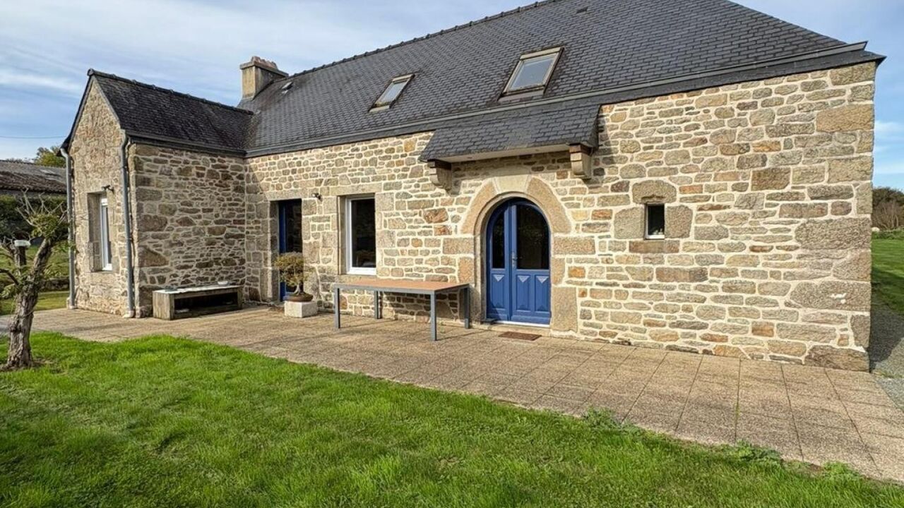 maison 6 pièces 150 m2 à vendre à Botsorhel (29650)