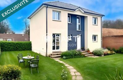 vente maison 189 000 € à proximité de Lottinghen (62240)