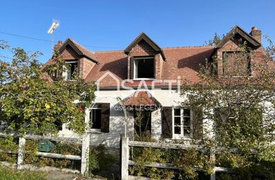 vente maison 180 000 € à proximité de Champlost (89210)