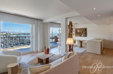 appartement 4 pièces 121 m2 à vendre à Cannes (06400)