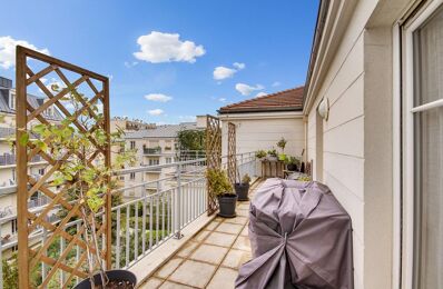 appartement 3 pièces 68 m2 à vendre à Paris 19 (75019)