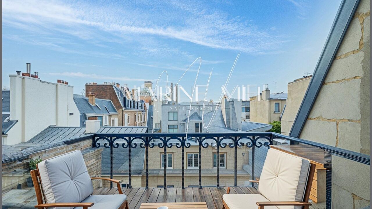 appartement 1 pièces 16 m2 à vendre à Paris 6 (75006)