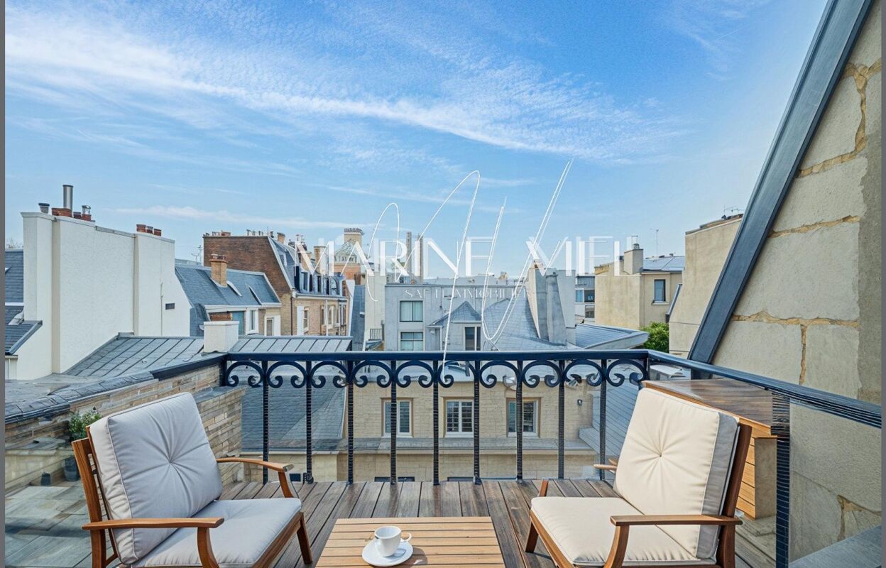 appartement 1 pièces 16 m2 à vendre à Paris 6 (75006)