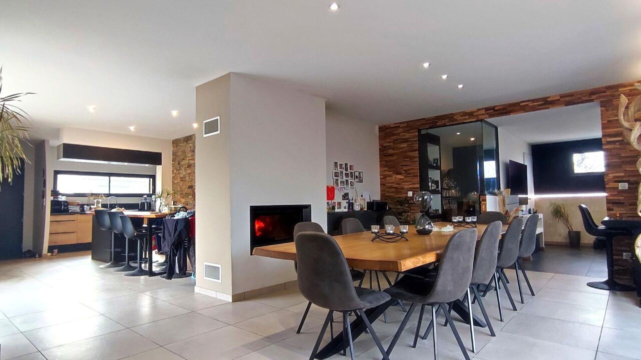 maison 7 pièces 164 m2 à vendre à Gaillac (81600)