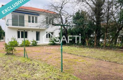 vente maison 281 500 € à proximité de Courcoury (17100)