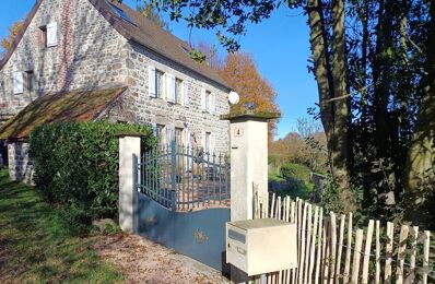 vente maison 285 000 € à proximité de Terjat (03420)