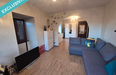 vente appartement 85 000 € à proximité de Wittenheim (68270)