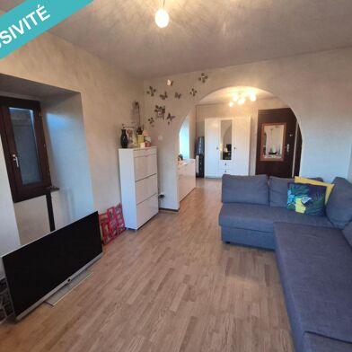 Appartement 2 pièces 51 m²