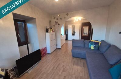 vente appartement 79 000 € à proximité de Lutterbach (68460)