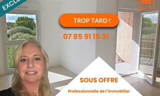 Appartement 3 Pièces 62 m² à vendre à Couëron (44220)