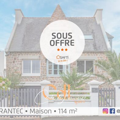 Maison 6 pièces 114 m²