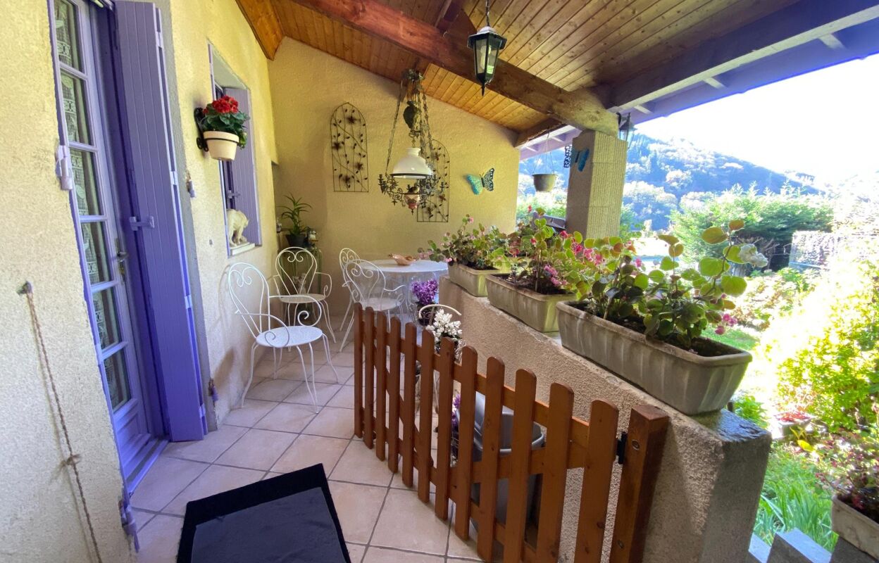 maison 4 pièces 75 m2 à vendre à Bouillac (12300)