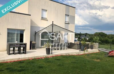 vente maison 259 000 € à proximité de Vaux-sur-Poligny (39800)