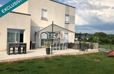 vente maison 259 000 € à proximité de Montbarrey (39380)