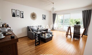 Appartement 3 Pièces 65 m² à vendre à Lisieux (14100)