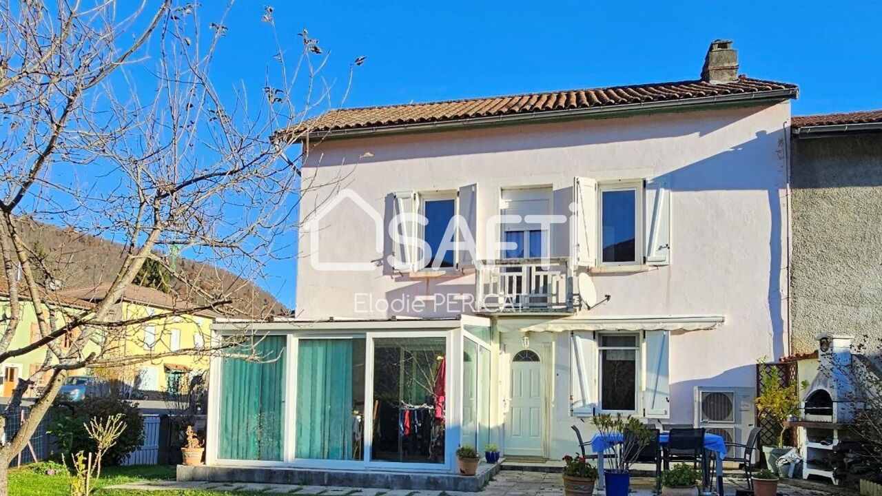 maison 5 pièces 120 m2 à vendre à Sengouagnet (31160)