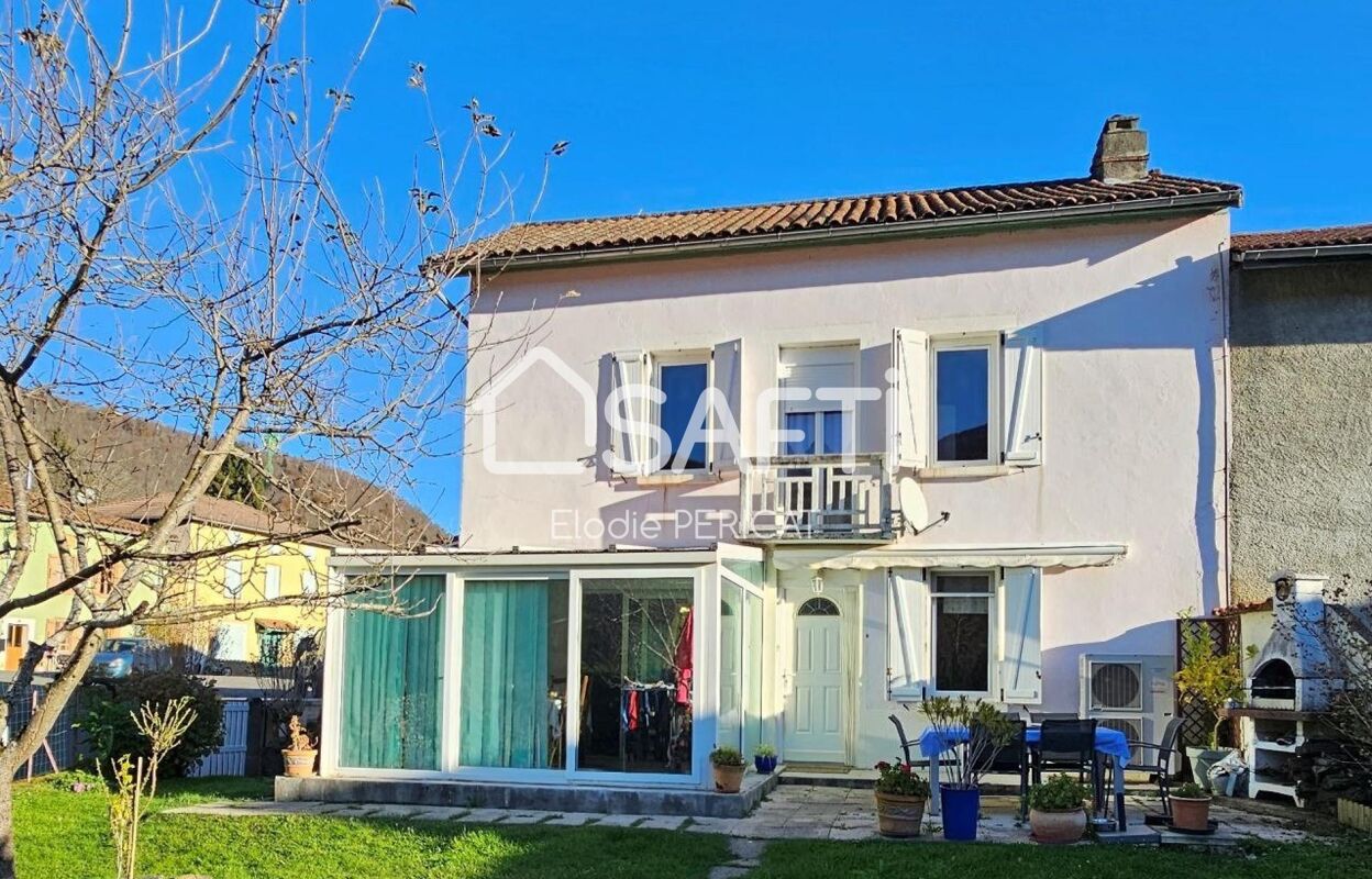 maison 5 pièces 120 m2 à vendre à Sengouagnet (31160)