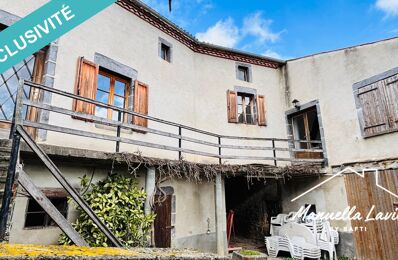 vente maison 85 000 € à proximité de Vichel (63340)