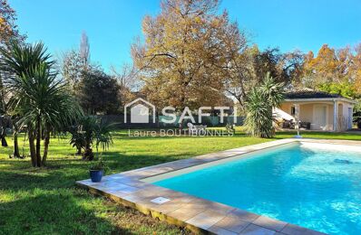 vente maison 499 000 € à proximité de Saint-Lieux-Lès-Lavaur (81500)