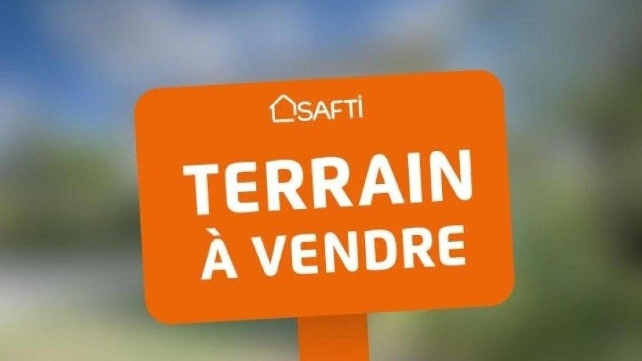 terrain  pièces 500 m2 à vendre à Frontignan (34110)