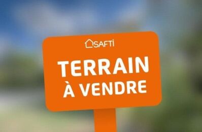 terrain  pièces 500 m2 à vendre à Frontignan (34110)