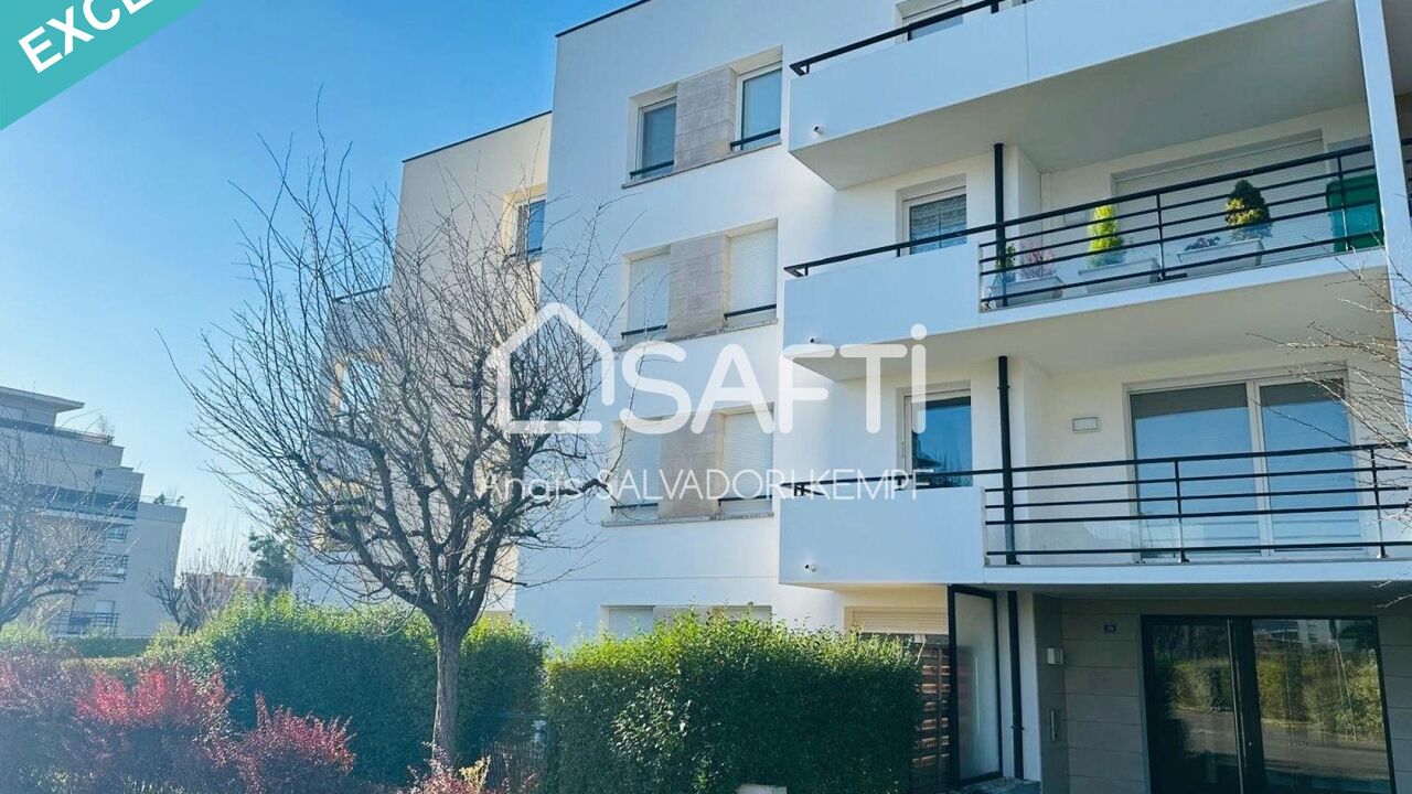 appartement 3 pièces 65 m2 à vendre à Souffelweyersheim (67460)