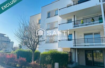 vente appartement 252 000 € à proximité de Mundolsheim (67450)