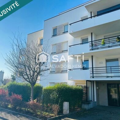 Appartement 3 pièces 65 m²