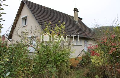 vente maison 112 000 € à proximité de Semur-en-Auxois (21140)