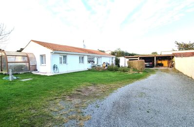 vente maison 449 000 € à proximité de Marennes-Hiers-Brouage (17320)