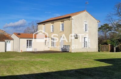 vente maison 150 000 € à proximité de Saint-Juire-Champgillon (85210)