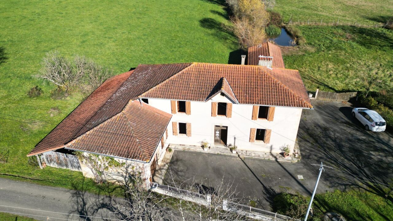 maison 4 pièces 150 m2 à vendre à Thermes-Magnoac (65230)