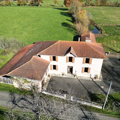 Maison 4 pièces 150 m²