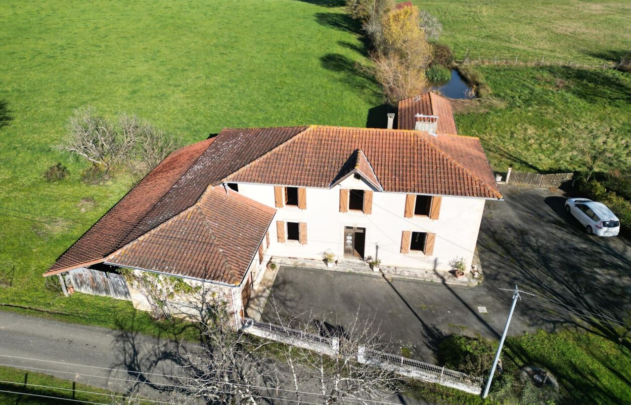 maison 4 pièces 150 m2 à vendre à Thermes-Magnoac (65230)