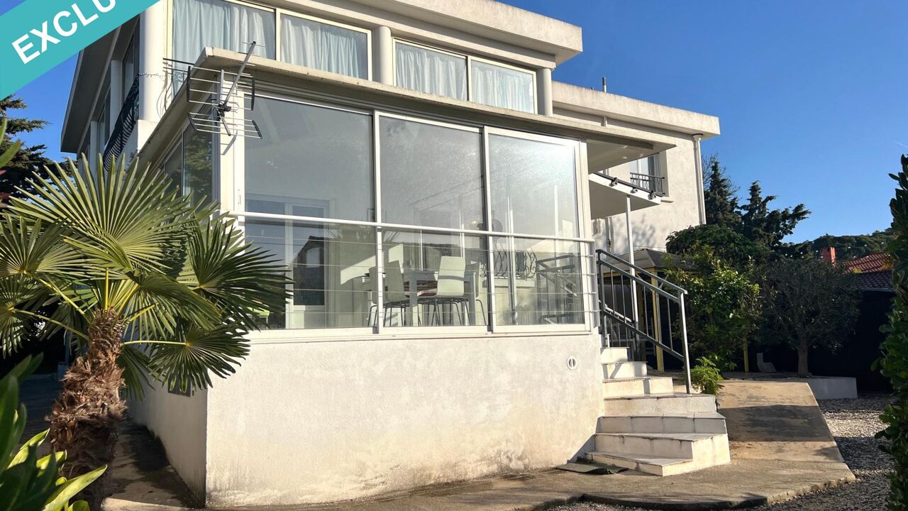 appartement 5 pièces 76 m2 à vendre à Six-Fours-les-Plages (83140)