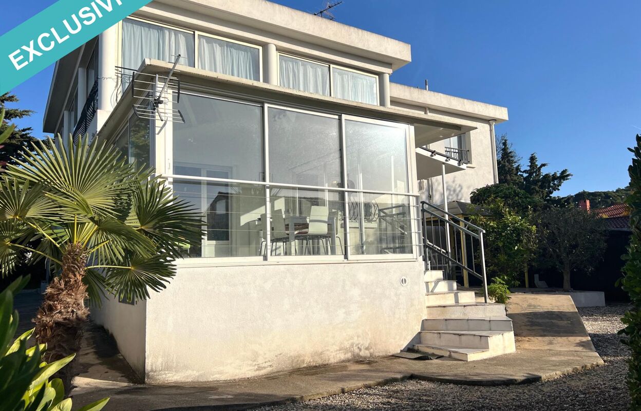 appartement 5 pièces 76 m2 à vendre à Six-Fours-les-Plages (83140)