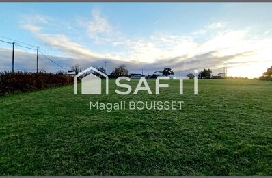 vente terrain 43 000 € à proximité de Gourdan-Polignan (31210)