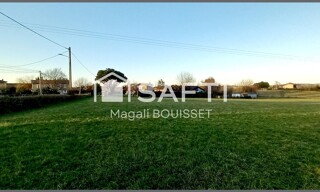 Terrain  1205 m² à vendre à Saint-Gaudens (31800)