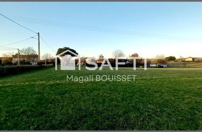 vente terrain 35 000 € à proximité de Pointis-Inard (31800)