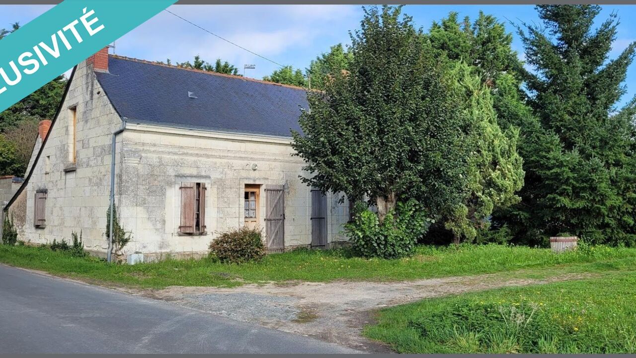 maison 7 pièces 175 m2 à vendre à Saumur (49400)