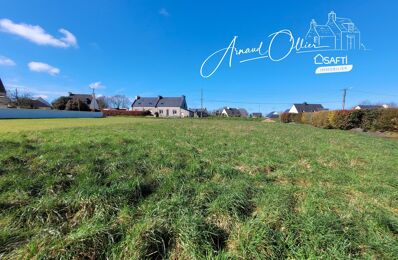 vente terrain 126 000 € à proximité de Kersaint-Plabennec (29860)