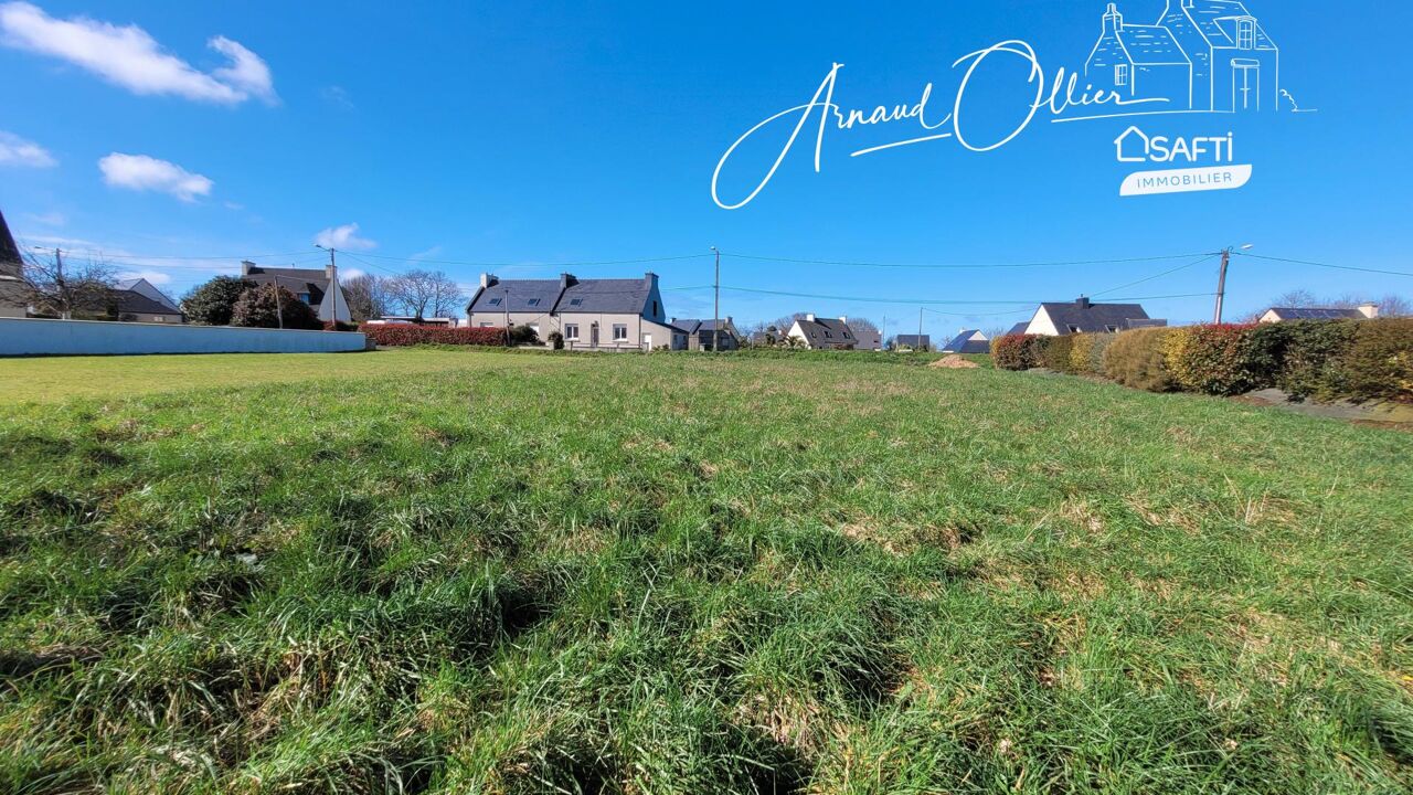 terrain  pièces 1362 m2 à vendre à Le Drennec (29860)