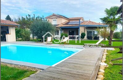 vente maison 580 000 € à proximité de Villefranche-sur-Saône (69400)