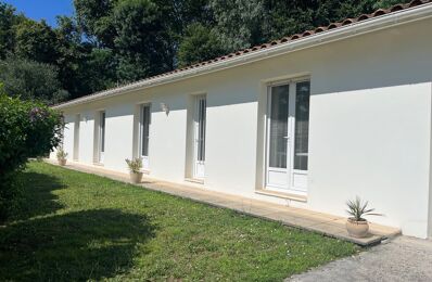 vente maison 420 000 € à proximité de Béguey (33410)