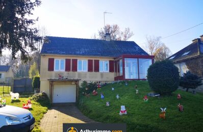 maison 6 pièces  m2 à vendre à Coulommiers (77120)