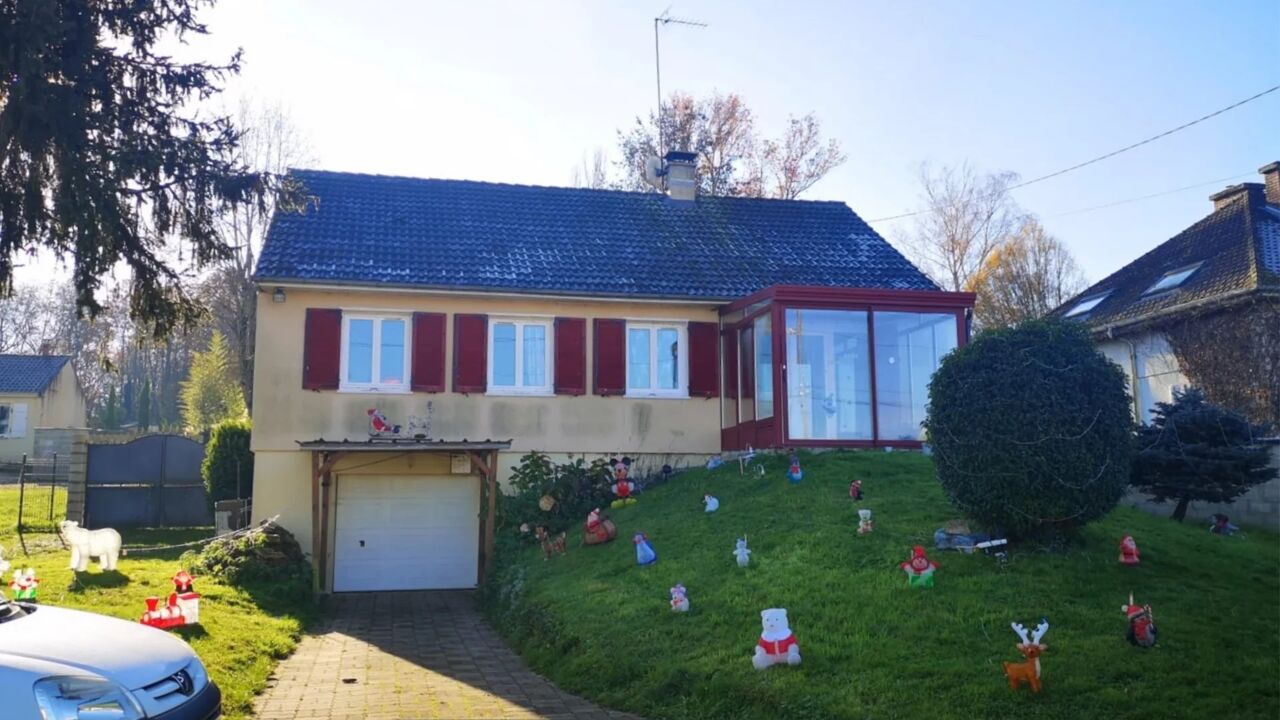 maison 6 pièces 90 m2 à vendre à Coulommiers (77120)