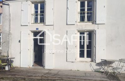 maison 4 pièces 80 m2 à vendre à Tonnay-Charente (17430)