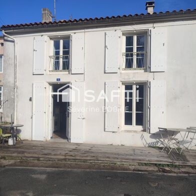 Maison 4 pièces 80 m²