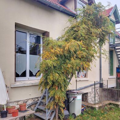 Maison 4 pièces 70 m²