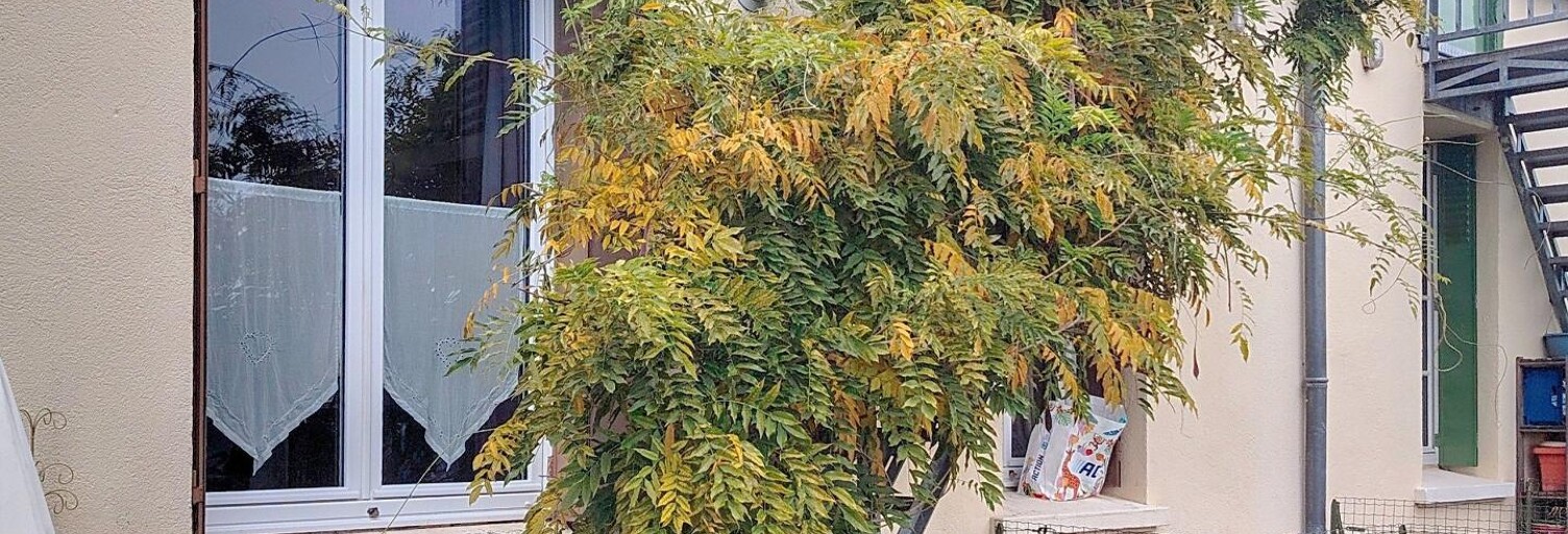 Maison 4 Pièces 70 m² à vendre à Saumur (49400)